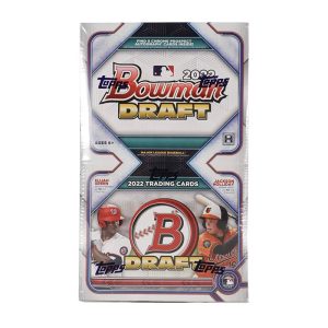 Baseball Bowman 2022 Bowman Draft Baseball Super Jumbo Hobby Box