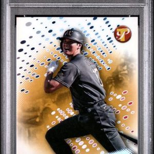 Baseball Topps Shohei Ohtani 2023 Topps Pristine Gold Refractor #'D 44/50