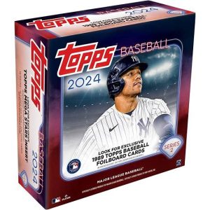 Baseball Topps 2024 Topps Series 2 Baseball Monster 20 Box Case