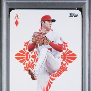 Baseball Topps Shohei Ohtani 2023 Topps All Aces #Aa11 PSA 10