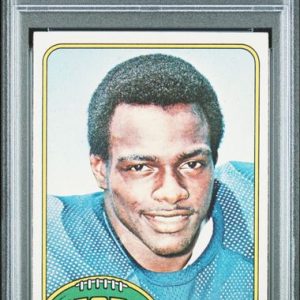 Sports Topps Walter Payton 1976 Topps #148 PSA 7 Rc